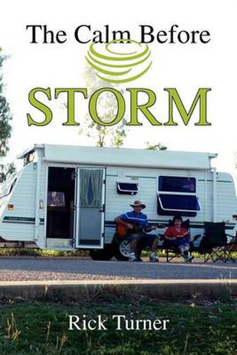 Cover image for The Calm Before STORM