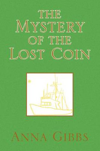 Cover image for The Mystery of the Lost Coin