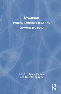 Cover image for Myanmar