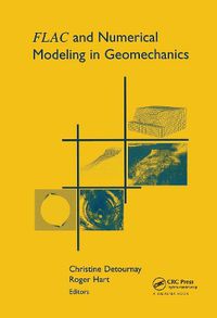 Cover image for FLAC and Numerical Modeling in Geomechanics