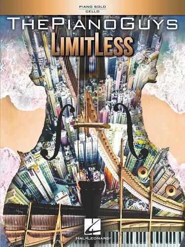 Cover image for The Piano Guys - LimitLess