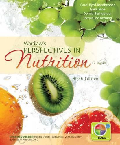 Cover image for Loose Leaf Version for Perspectives in Nutrition