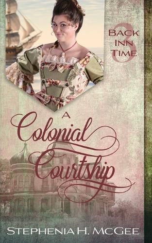 Cover image for A Colonial Courtship