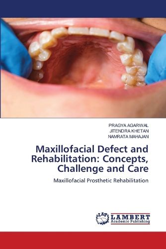 Cover image for Maxillofacial Defect and Rehabilitation