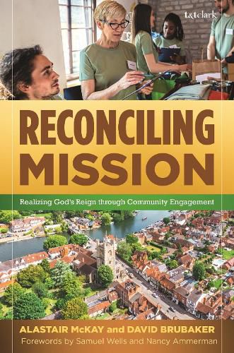 Cover image for Reconciling Mission