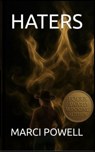 Cover image for Haters