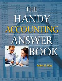 Cover image for The Handy Accounting Answer Book