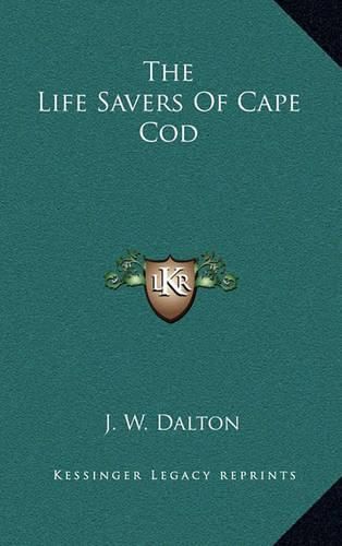 Cover image for The Life Savers of Cape Cod