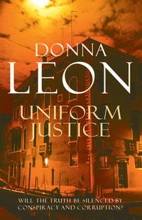 Cover image for Uniform Justice: (Brunetti)
