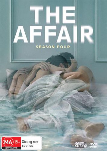 The Affair: Season 4 (DVD)