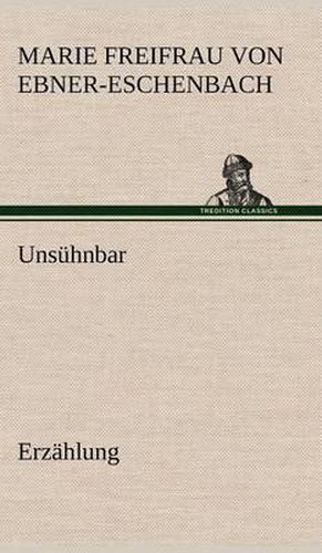 Cover image for Unsuhnbar