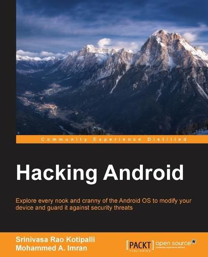 Cover image for Hacking Android