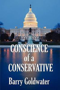 Cover image for Conscience of a Conservative