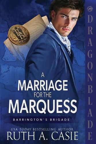 Cover image for A Marriage for the Marquess