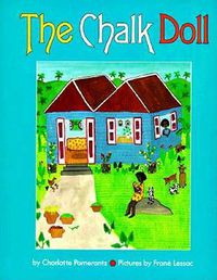 Cover image for Chalk Doll
