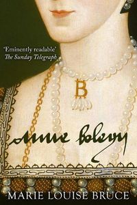 Cover image for Anne Boleyn