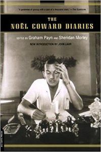 Cover image for The Noel Coward Diaries