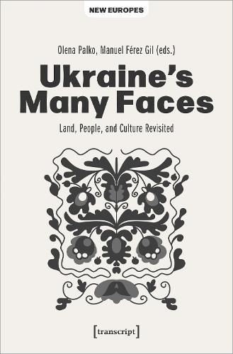 Cover image for Ukraine's Many Faces