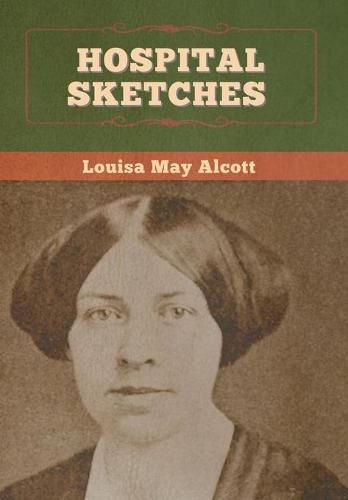 Cover image for Hospital Sketches