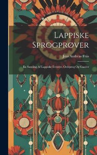 Cover image for Lappiske Sprogprover