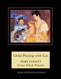 Cover image for Child Playing with Cat