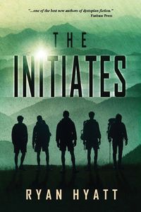 Cover image for The Initiates