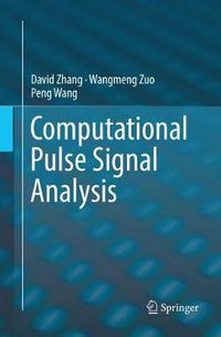 Cover image for Computational Pulse Signal Analysis