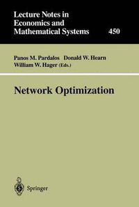 Cover image for Network Optimization