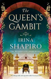 Cover image for The Queen's Gambit