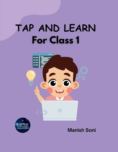 Cover image for TAP AND LEARN For Class 1 (EditionFirst)