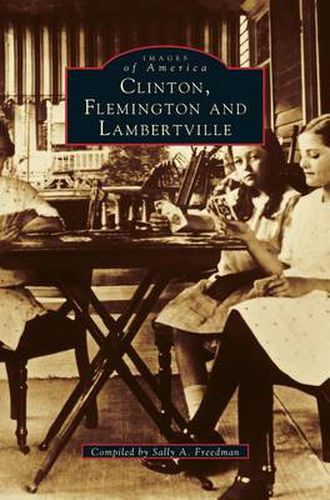 Cover image for Clinton, Flemington & Lambertville