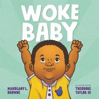 Cover image for Woke Baby