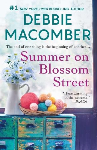 Cover image for Summer on Blossom Street: A Romance Novel