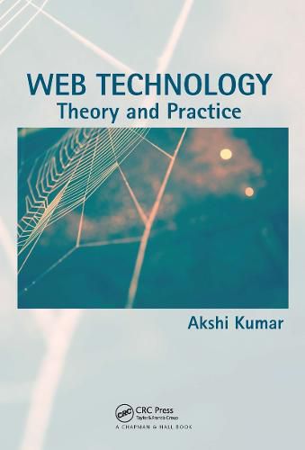 Cover image for Web Technology: Theory and Practice