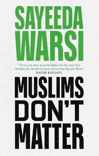 Cover image for Muslims Don't Matter