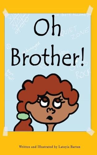 Cover image for Oh Brother!