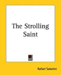 Cover image for The Strolling Saint