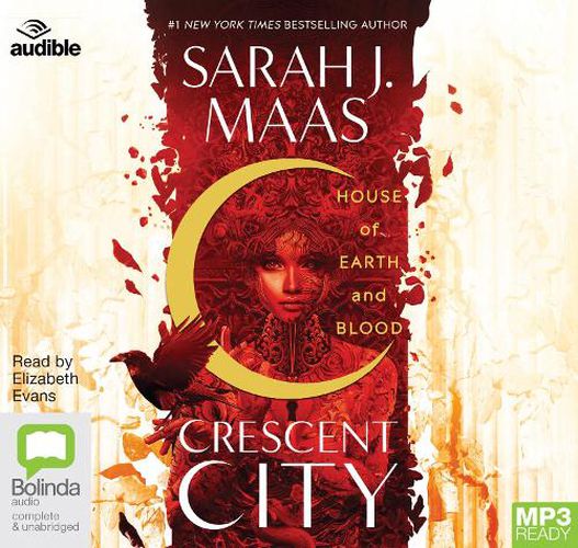 Cover image for House of Earth and Blood