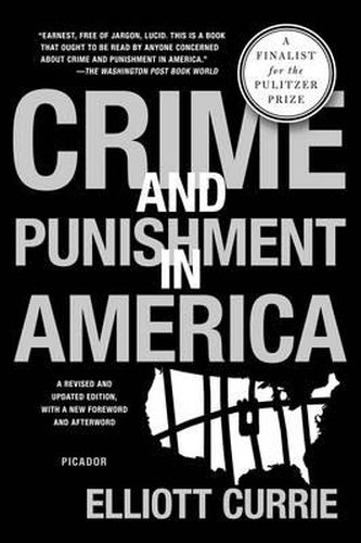Cover image for Crime and Punishment in America