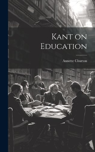 Cover image for Kant on Education