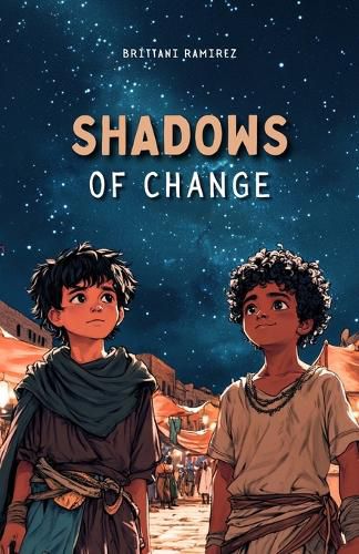 Cover image for Shadows