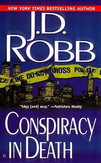 Cover image for Conspiracy in Death