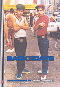 Cover image for Back in the Days