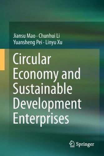 Cover image for Circular Economy and Sustainable Development Enterprises