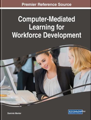 Cover image for Computer-Mediated Learning for Workforce Development