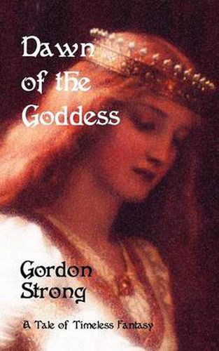 Cover image for Dawn of the Goddess