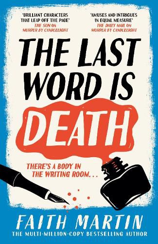 Cover image for The Last Word Is Death