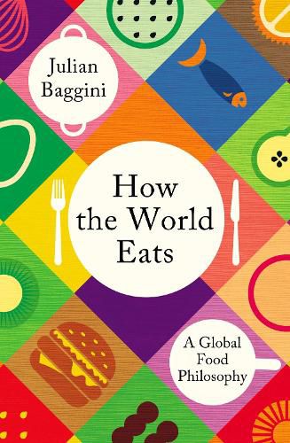 Cover image for How the World Eats