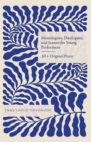 Cover image for Monologues, Duologues, and Scenes for Young Performers