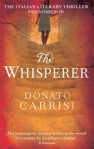 Cover image for The Whisperer